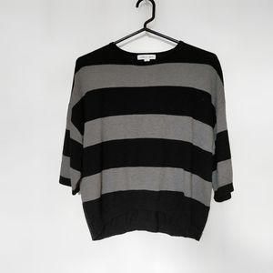 📌 Ambiance Apparel | wide stripe sweater